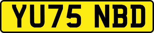 YU75NBD