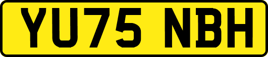 YU75NBH