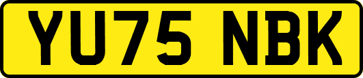 YU75NBK