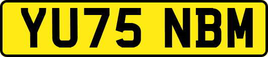YU75NBM