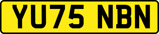 YU75NBN