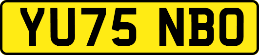 YU75NBO