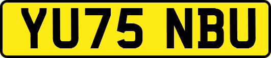 YU75NBU