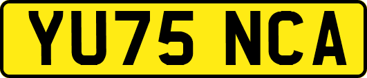 YU75NCA