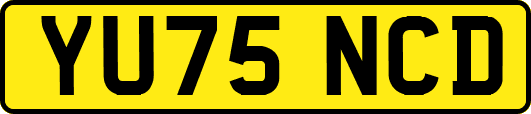 YU75NCD