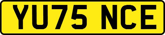 YU75NCE