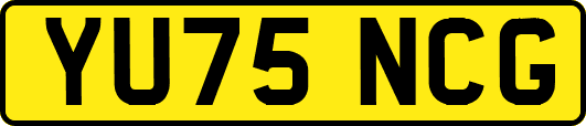 YU75NCG