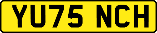 YU75NCH