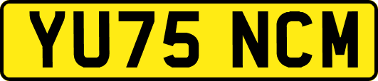 YU75NCM