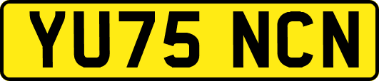 YU75NCN