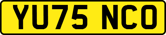 YU75NCO