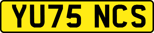 YU75NCS