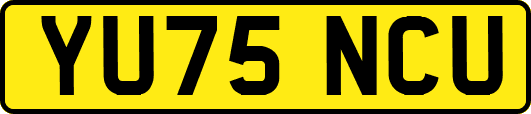 YU75NCU