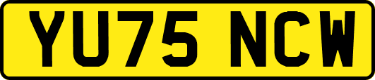 YU75NCW
