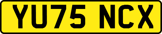 YU75NCX