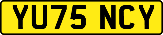 YU75NCY