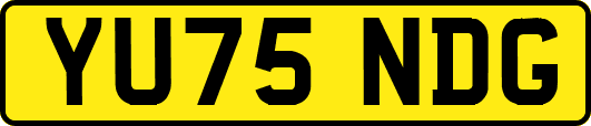 YU75NDG