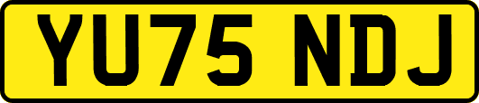 YU75NDJ