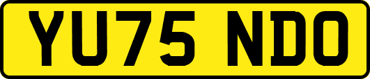 YU75NDO