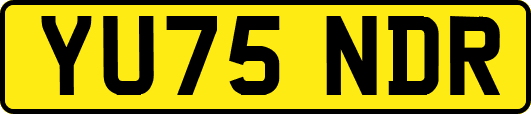 YU75NDR