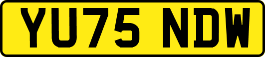 YU75NDW