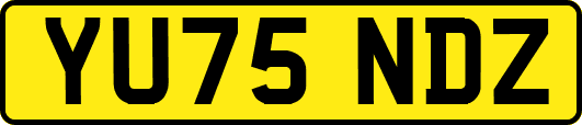 YU75NDZ