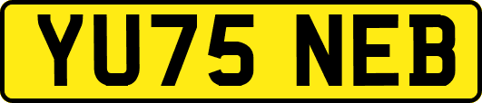 YU75NEB