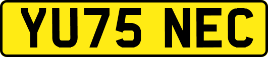 YU75NEC