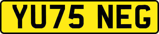 YU75NEG