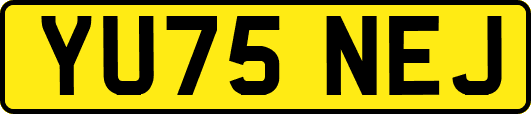 YU75NEJ