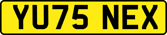 YU75NEX