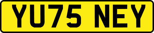 YU75NEY