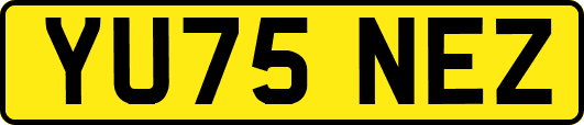 YU75NEZ