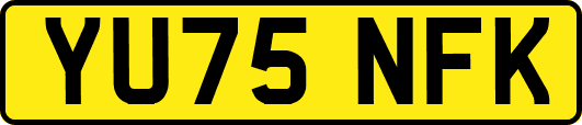 YU75NFK