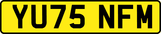 YU75NFM
