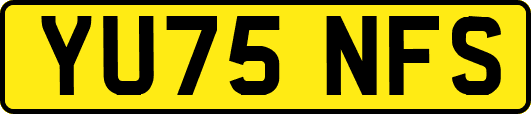 YU75NFS