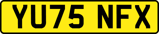 YU75NFX