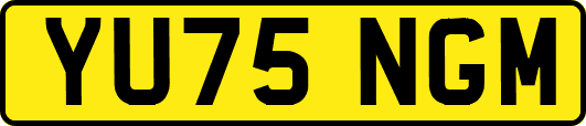 YU75NGM