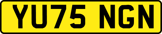 YU75NGN