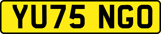 YU75NGO