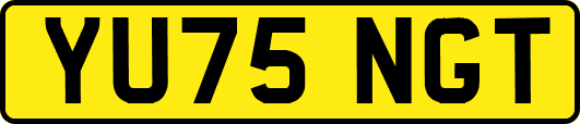 YU75NGT