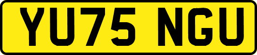 YU75NGU