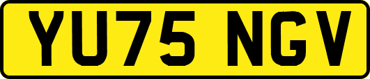 YU75NGV