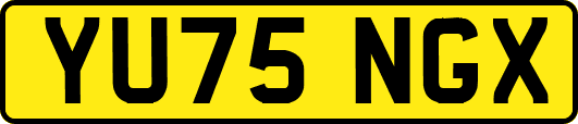 YU75NGX