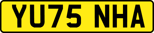 YU75NHA