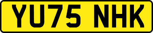 YU75NHK