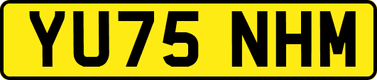 YU75NHM
