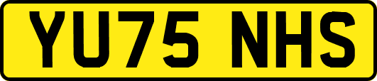 YU75NHS