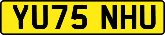 YU75NHU