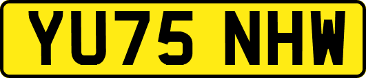YU75NHW